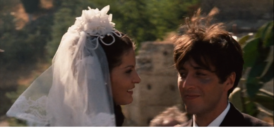 Till Death Do Us Part Michael S Marriage To Apollonia And The Corleone Way The Godfather Anatomy Of A Film